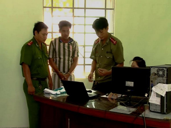 Bình Dương đánh sập nhiều đường dây cá cược bóng đá ảnh 1