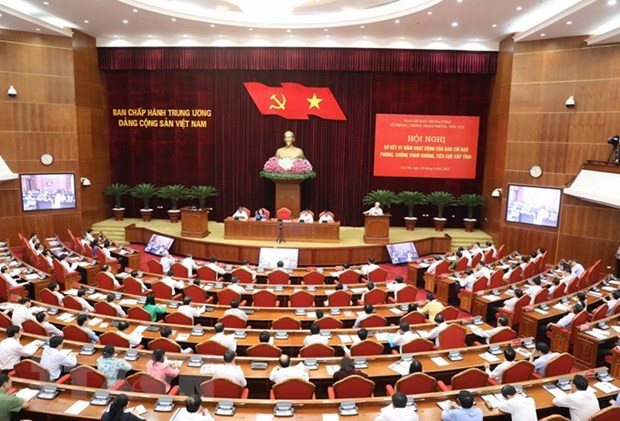 Đảng ủy Khối Doanh nghiệp TW quán triệt quy định mới về xây dựng Đảng ảnh 1