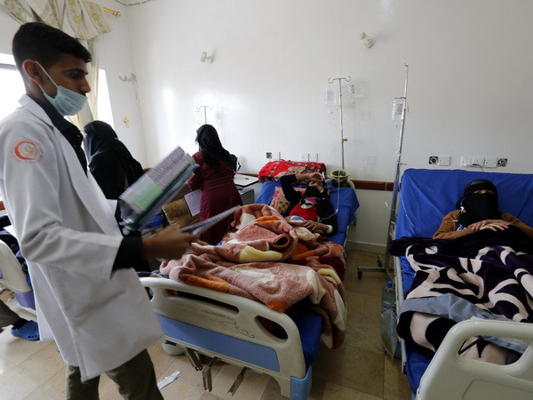 8.500 người mắc bệnh, Yemen ban bố tình trạng khẩn cấp về dịch tả ảnh 1