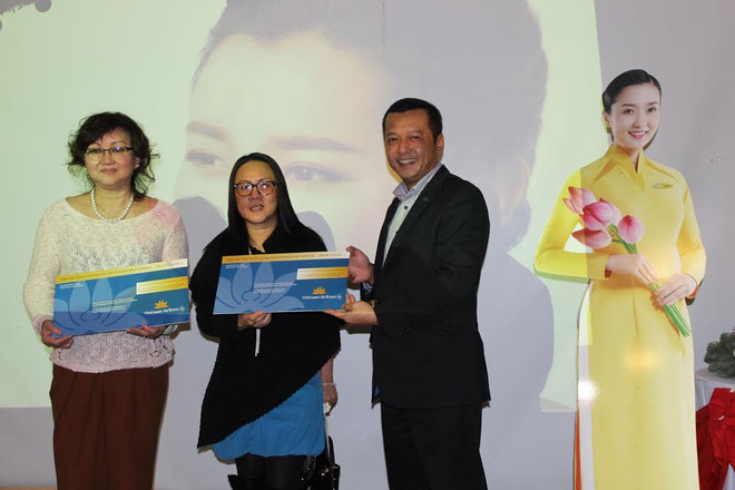 Vietnam Airlines tại Đức ước đạt doanh thu trên 58 triệu euro ảnh 1