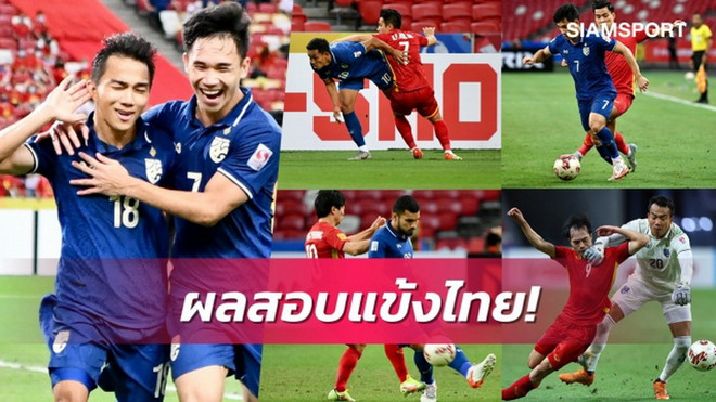 Truyền thông Thái Lan đưa đội nhà 'lên mây' sau trận thắng nhà vô địch ảnh 1