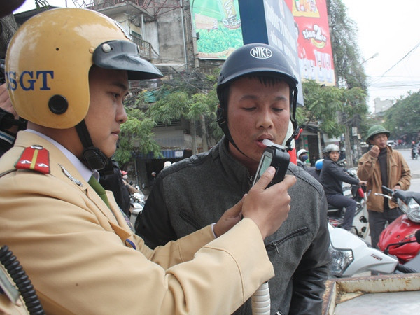 Đề xuất tịch thu xe: Khi chế tài xử phạt cũ không còn phù hợp ảnh 1