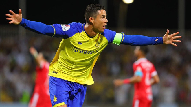 Ronaldo ghi 4 bàn giúp Al-Nassr giành chiến thắng tưng bừng ảnh 1