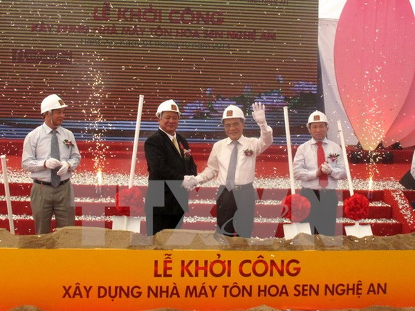 Nghệ An kỳ vọng thu hút 100.000 tỷ đồng từ các dự án đầu tư ảnh 1