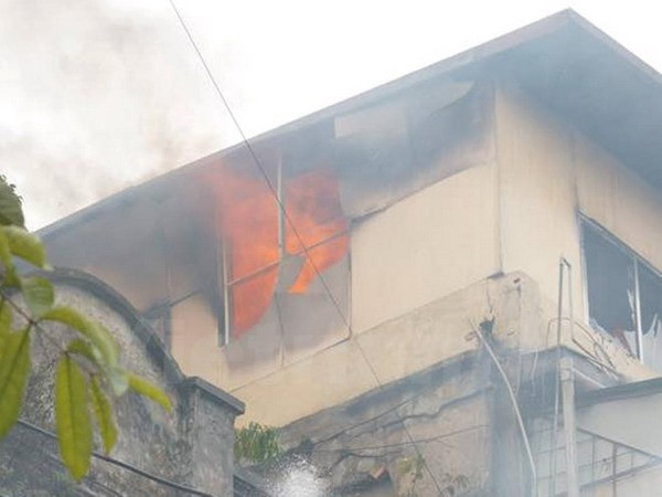 Hải Phòng: Hỏa hoạn thiêu rụi một căn nhà, 1 người thiệt mạng ảnh 1