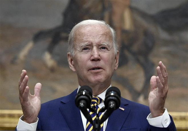 Tổng thống Hoa Kỳ Joe Biden sẽ thăm cấp Nhà nước tới Việt Nam ảnh 1