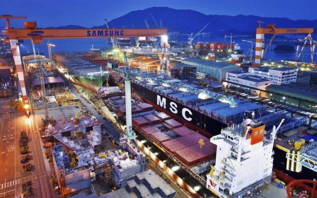 S&P nâng xếp hạng nợ ngoại tệ của Hàn Quốc lên mức AA- ảnh 1