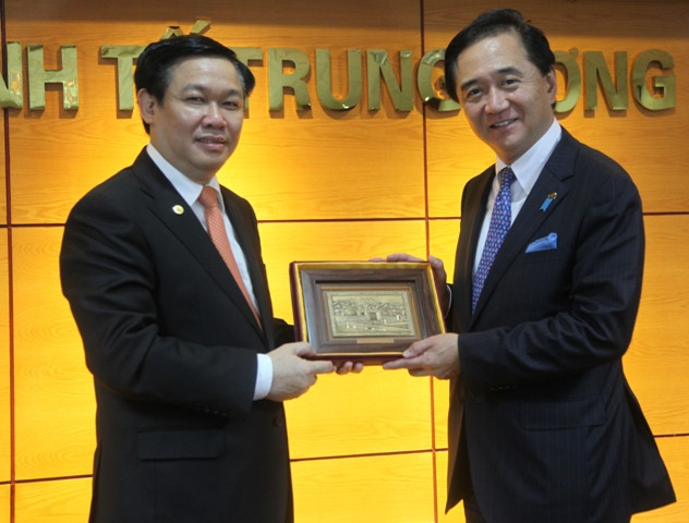 Nhiều doanh nghiệp tỉnh Kanagawa muốn đầu tư vào Việt Nam ảnh 1