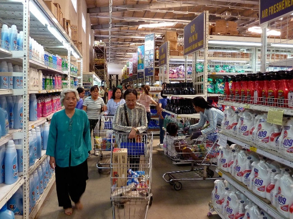 Đầu tư 15 tỷ USD cho phát triển hành lang kinh tế GMS ảnh 1