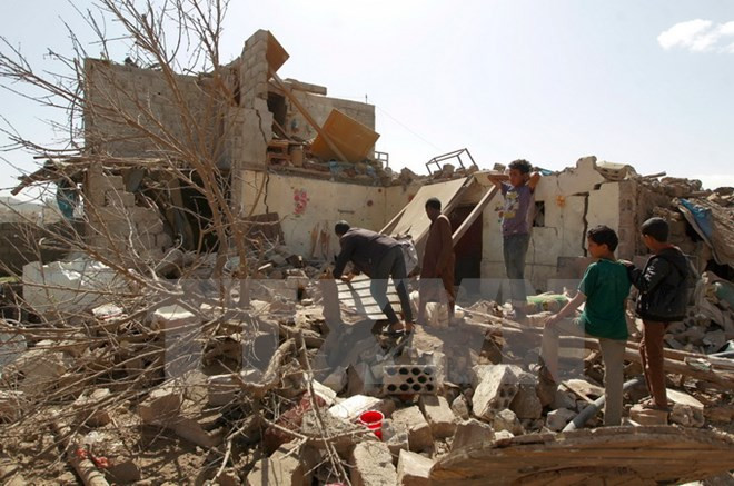 Quân chính phủ Yemen tái chiếm thành phố bị Al-Qaeda kiểm soát ảnh 1