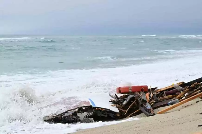Italy giải cứu hơn 38 người di cư ngoài khơi đảo Lampedusa ảnh 1
