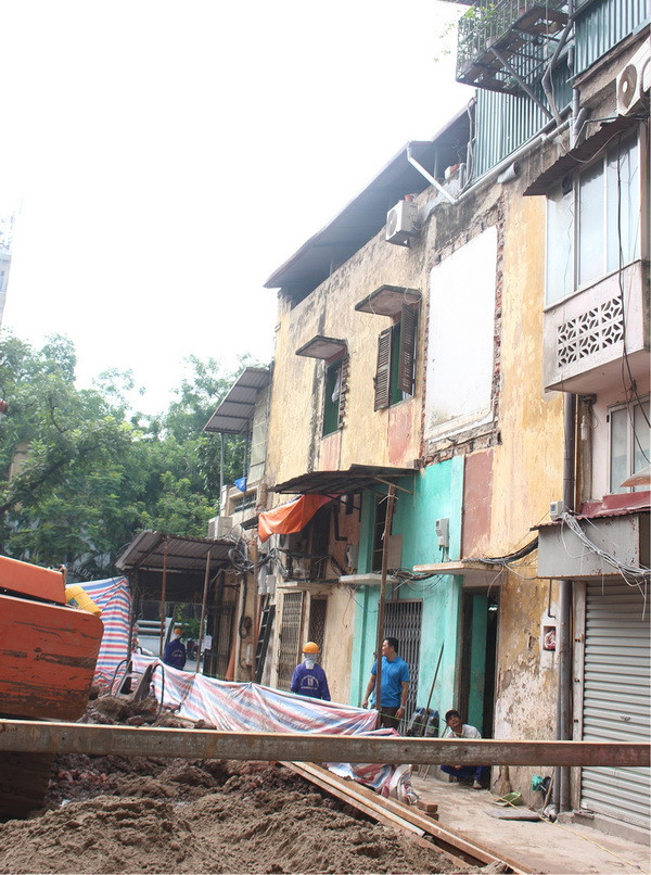 Chính quyền có phớt lờ lời kêu cứu của các hộ dân số 86 Bà Triệu? ảnh 2