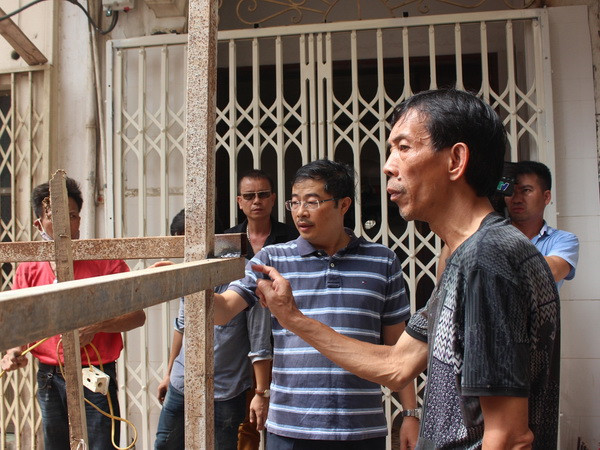 Chính quyền có phớt lờ lời kêu cứu của các hộ dân số 86 Bà Triệu? ảnh 1