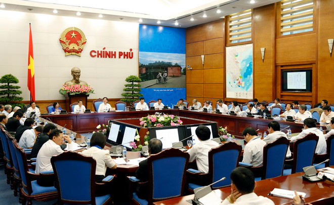 Thủ tướng: Cần sớm thông báo những điểm đổi mới của Kỳ thi 2016 ảnh 2