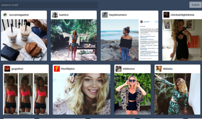 Người mẫu tuổi teen nổi tiếng gây sốc khi từ bỏ mạng xã hội ảnh 2