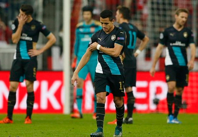 Điều kiện nào để Arsenal vào vòng knock-out Champions League? ảnh 1