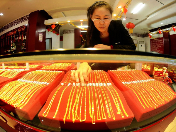 Cuộc gặp thượng đỉnh Mỹ-Triều Tiên bị hủy, giá vàng vượt mốc 1.300 USD ảnh 1