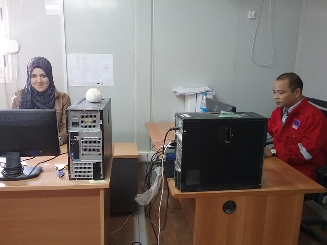 Một ngày với công nhân dầu khí Việt Nam ở thủ phủ dầu mỏ Bắc Phi ảnh 4