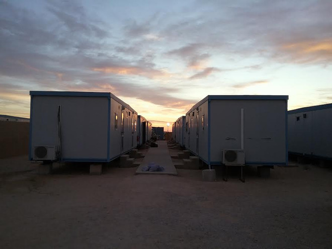 Một ngày với công nhân dầu khí Việt Nam ở thủ phủ dầu mỏ Bắc Phi ảnh 2