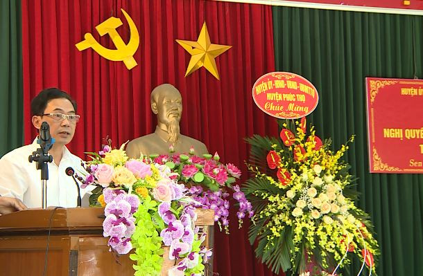 Tổ chức thành công Đại hội Đảng cấp cơ sở: Chắc rễ-vững cây ảnh 2