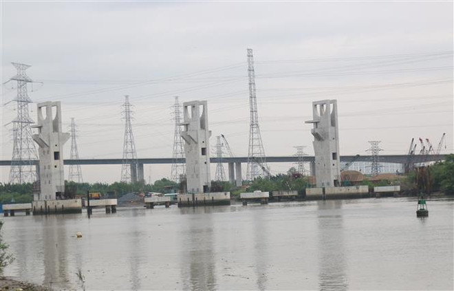 Gỡ vướng cho dự án chống ngập nghìn tỷ tại Thành phố Hồ Chí Minh ảnh 1