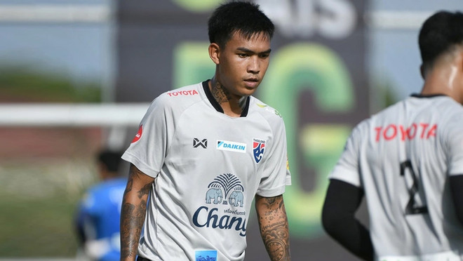 U23 Thái Lan tuyên bố sở hữu lực lượng mạnh nhất trong lịch sử ảnh 1