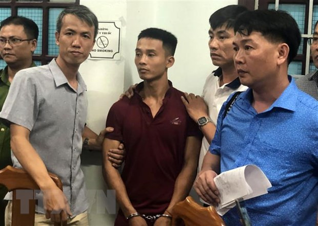 Tội phạm đặc biệt nguy hiểm Triệu Quân Sự lần thứ 3 vượt ngục ảnh 1