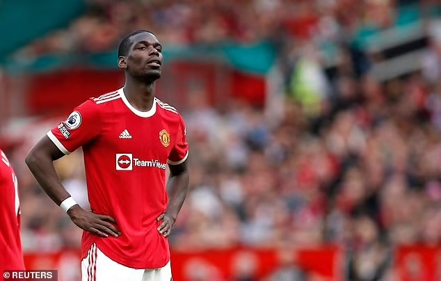 Pogba chấm dứt mối lương duyên với Manchester United. (Nguồn: Reuters) Manchester United chính thức chia tay tiền vệ Paul Pogba ảnh 1