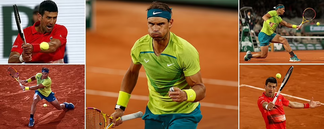 Nadal hạ bệ Djkovic sau màn 'đại chiến' kéo dài hơn 4 giờ đồng hồ ảnh 3