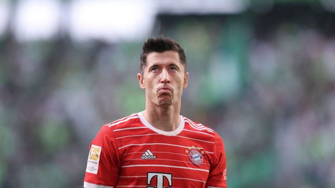 Bayern Munich 'nổi điên' với tuyên bố của Robert Lewandowski ảnh 1