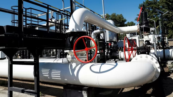 Đức tuyên bố sẽ chấm dứt nhập khẩu dầu Nga từ cuối năm 2022 ảnh 1