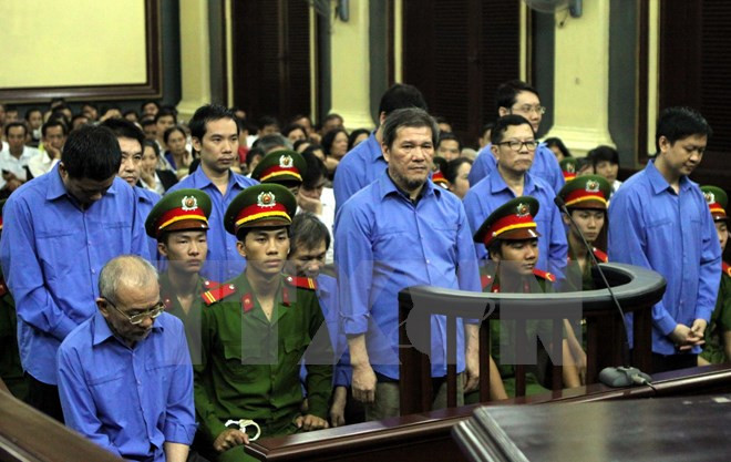 Vụ thất thoát 33 tỷ ở Agribank: Y án chung thân Dương Thanh Cường ảnh 1