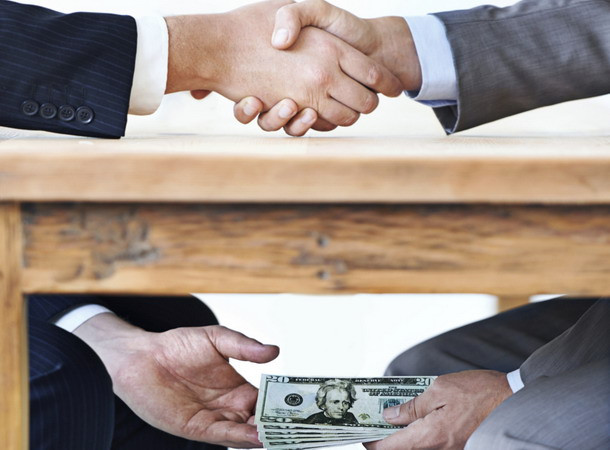 IMF: Nạn tham nhũng gây thiệt hại 2% GDP kinh tế toàn cầu ảnh 1