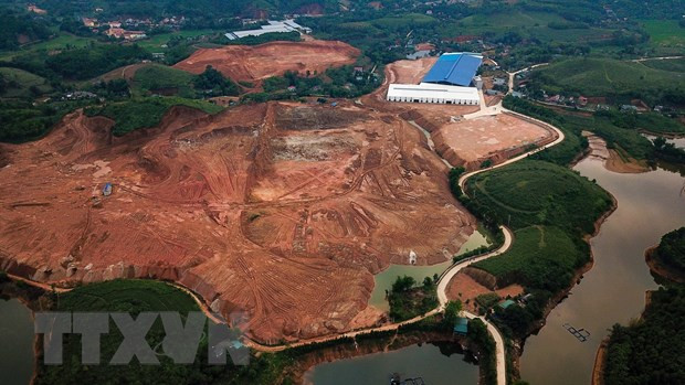 Lâm Đồng: Làm rõ hành vi lấn chiếm đất ở lòng hồ thủy điện Đa Siat ảnh 1