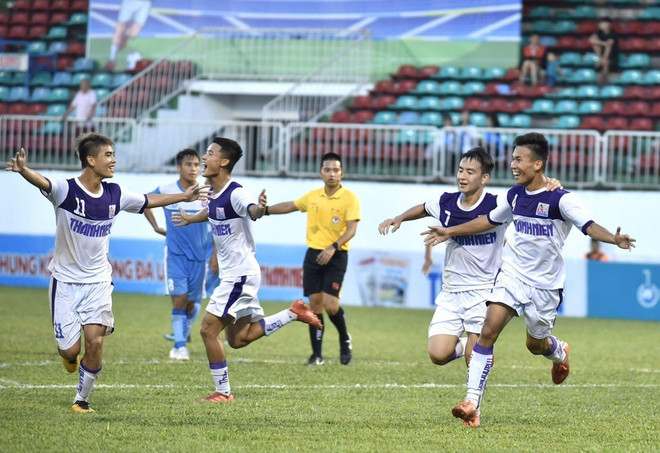 U21 Hà Nội giành chức vô địch giải bóng đá U21 Quốc gia ảnh 1