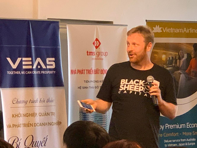 Australia đề cao tiềm năng đầu tư về logistic và công nghệ ở Việt Nam ảnh 1