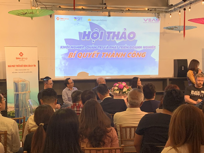 Australia đề cao tiềm năng đầu tư về logistic và công nghệ ở Việt Nam ảnh 2