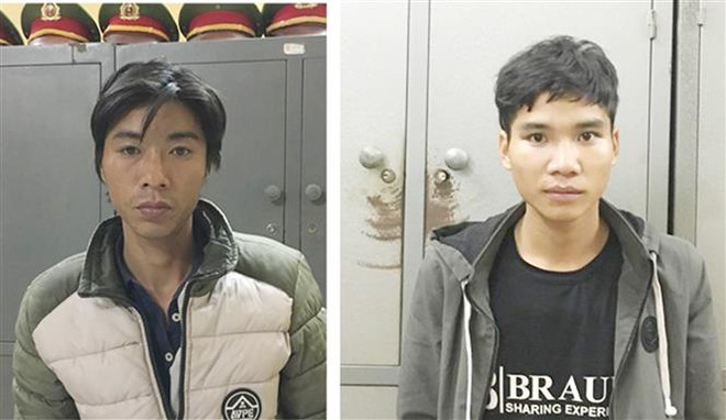 Yên Bái: Bắt giữ hai đối tượng cướp tài sản táo tợn trên đèo Ách ảnh 1