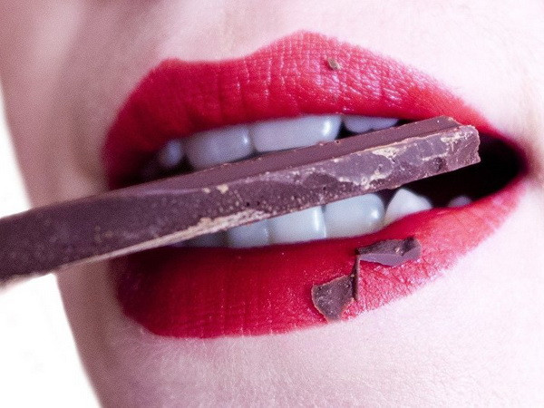 Chocolate có thể gây hưng phấn, kích thích ham muốn tình dục ảnh 1