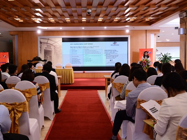 HNX giới thiệu sản phẩm chứng khoán phái sinh và quy chế giao dịch ảnh 2