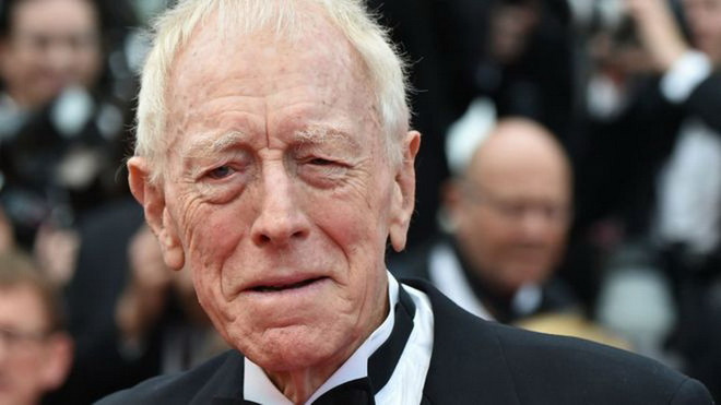 Vĩnh biệt tài tử gạo cội Max von Sydow của ''Games of Thrones'' ảnh 1