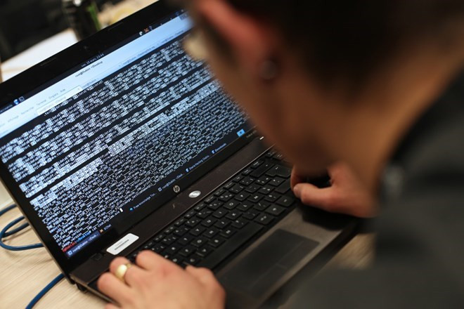 Các ngân hàng Nga bị mất cắp 17 triệu USD do tin tặc trong năm 2017 ảnh 1