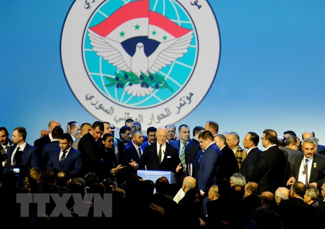 Chính phủ Syria phản đối Ủy ban Hiến pháp do LHQ dẫn đầu ảnh 1