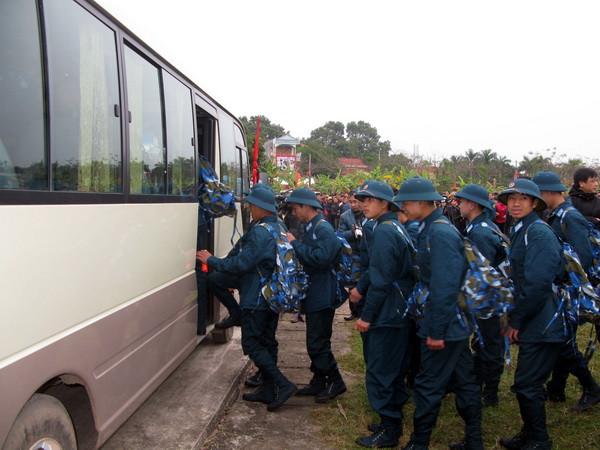 Quân khu 9 tổ chức lễ giao nhận quân trang trọng, an toàn, tiết kiệm ảnh 1