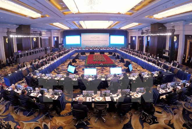 Sự kiện quốc tế tuần 22-28/2: Ngừng bắn tại Syria từ ngày 27/2 ảnh 10