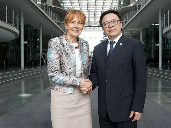 Đảng Cộng sản Việt Nam và Đảng Dân chủ Xã hội Đức đối thoại lần 6 ảnh 1