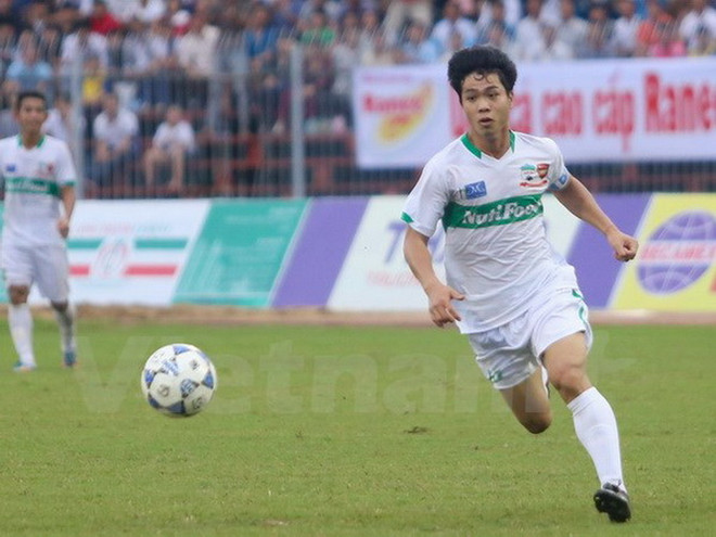 Hoàng Anh Gia Lai áp đảo trong danh sách đội U23 Việt Nam ảnh 1