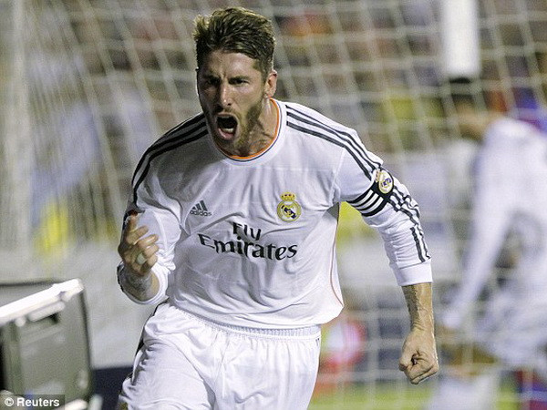 Tin sáng 1/12: Ramos lên tiếng vụ rao bán, Arsenal phá M.U ảnh 1