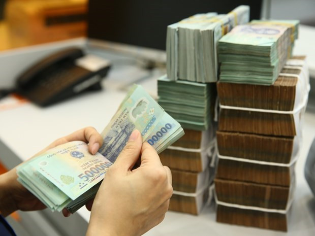 Ảnh chỉ có tính minh họa. (Ảnh: CTV/Vietnam+) TP Hồ Chí Minh: Tín dụng vào bất động sản vẫn được kiểm soát chặt ảnh 1