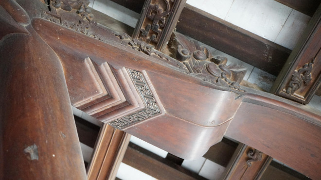 Hội Kỳ - Ngôi làng của những căn nhà rường cổ Quảng Trị ảnh 2